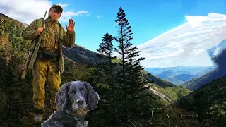 ORDINARY JOURNEY THROUGH THE UNUSUAL PRIMORSKY TAIGA. Fishing, taiga, wild plants.