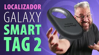 GALAXY SMARTTAG 2, uma verdadeira SALVA-VIDAS!