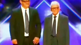 Age is just a number | Old man doing stunts on agt |