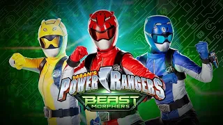 Power Rangers Beast Morphers Full Theme