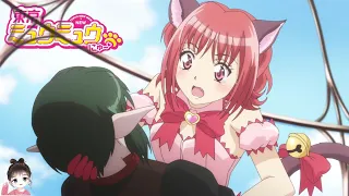 Kisshu die to protect Ichigo from Deep Blue || Tokyo Mew Mew Season 2