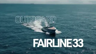 Fairline 33, 2021 - M/Y INCHYRA
