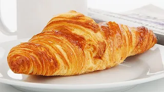 How to Make Croissants  I  ASMR