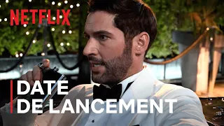 Lucifer - Dernière saison | Date de lancement VF | Netflix France