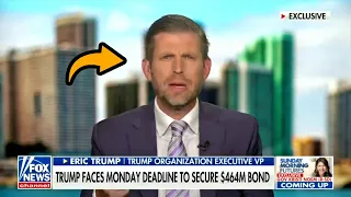 Eric Trump admits lenders are LAUGHING at Trump