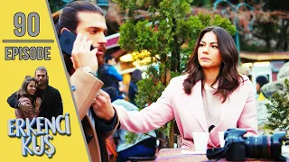 Early Bird - Episode 90 (English Subtitles) | Erkenci Kus