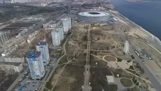 Сказание о Волгоградском Центральном Парке Культуры и Отдыха