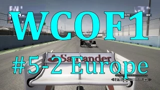 F1 2012 | WCOF1 | #5-2 Valencia | Ferrari Battle