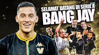 Pemain Indonesia Pertama Di Serie A! Perjuangan Jay Idzes Bawa Venezia Promosi