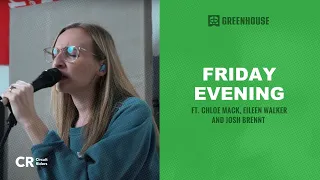 CR Greenhouse | Prayer & Worship Ft. Chloe Mack, Eileen Walker & Joshua Brennt