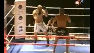 Iron Mike Zambidis vs Michael Hansgut | Great Kickboxing Spectacle in Athens