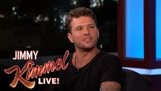 Ryan Phillippe on His Punk Vandalism Days