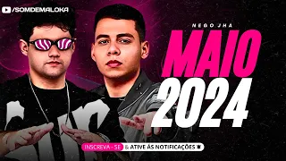 NEGO JHÁ - CD NOVO 2024 - REP ATUALIZADO MAIO - MUSICAS NOVAS ARROCHADEIRA MEDIOS GRAVES PRA PAREDÃO