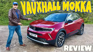 2021 Vauxhall Mokka Review [Coffee Arabica & French DNA makes the Griffin more Exotic!]