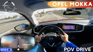 2022 OPEL MOKKA - POV Test Drive (Binaural Audio)