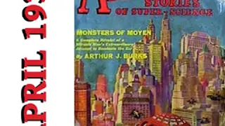 Astounding Stories 04, April 1930 by Various read by Various Part 1/2 | Full Audio Book