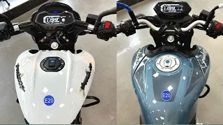 कोन सी लें 2024 Bajaj Pulsar N160 Digital Vs Pulsar NS160 Digital Details Comparison | On Road price