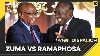 South Africa elections: Zuma vs Ramaphosa? Jacob Zuma's MK party gains support | WION Dispatch