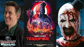 David Howard Thornton Talks Playing Art The Clown From The Terrifier Series & More!