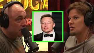 Is Elon Musk Sad ? Joe Rogan & Theo Von Talks