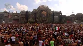 Tomorrowland 2013 - INTRO [HD]