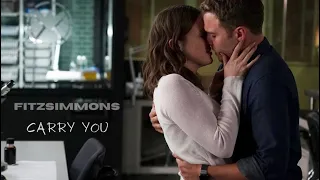 Fitzsimmons x CARRY YOU