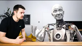 Tech Week - Walka z robotem o robotę!