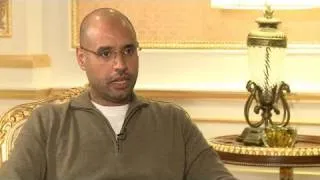 Exclu BFMTV : entretien avec un fils Kadhafi