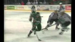 KHL AK Bars vs Dinamo Riga 1:3, 12.11.2009.