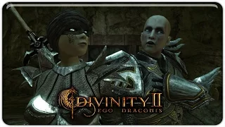 Divinity 2 Кровь драконов (Developer's Cut) - Прохождение #15 [Амадузий]