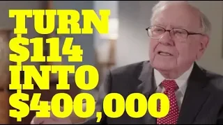 WARREN BUFFETT - HOW TO INVEST IN THE STOCK MARKET ?!?