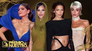 EN VIVO: Premio lo Nuestro 2024 (Alfombra Roja LIVE) Anitta, Tini, Natti Natasha y muchos más