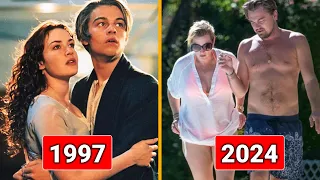 Titanic 1997 Cast Then and Now 2024 - You Won't BELIEVE How They've Changed