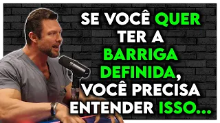 COMO PERDER GORDURA DO ABDÔMEN E DO FLANCO? OS PNEUZINHOS DA BARRIGA | Paulo Muzy Ironberg Cariani