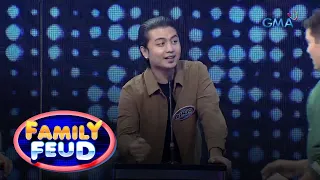 Family Feud Philippines: EYE nako, makuha kaya nila ang tamang sagot?