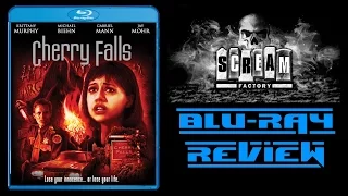 CHERRY FALLS (2000) - Scream Factory Blu-ray Review