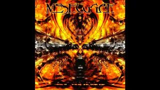 Meshuggah - Glints Collide