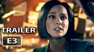 Quantum Break Trailer (E3 2013) Xbox One - HD