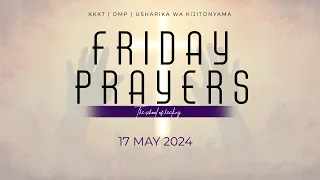 KIJITONYAMA LUTHERAN CHURCH: IBADA YA EVENING GLORY (FRIDAY PRAYERS) 17/ 05/ 2024
