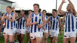 The last two minutes - Hawthorn v North Melbourne (Round 9, 2021)