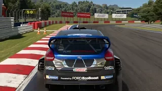 Gran Turismo Sport - Ford Focus GR.B Rally Car - Test Drive Gameplay (PS4 HD) [1080p60FPS]