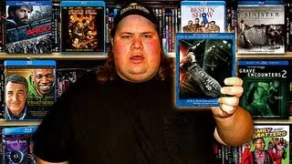 My Blu-ray Collection Update 2/23/13 : Blu ray and Dvd Movie Reviews