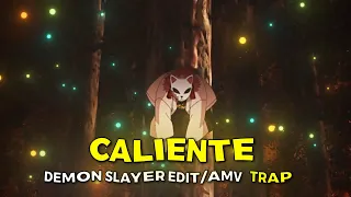 CALIENTE 🥵「ANIME EDIT TRAP」