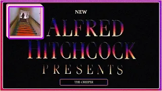 New Alfred Hitchcock Presents The Creeper (1987). A Vicious Murderer Lurks In The Shadows!