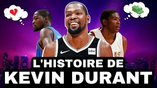 L'HISTOIRE DE KEVIN DURANT