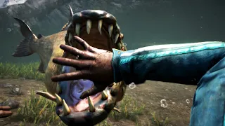 Far Cry 4 All Animals Encounters and Animations