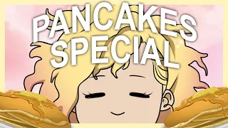 20K Subs Pancake Special! [Q&A + Announcement]