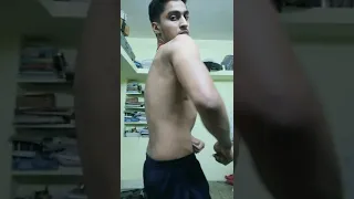 My Post Workout Pump....!!!!!!!!😌😌🥰🥰🔥🔥🔥Subscribe to my channel guysss