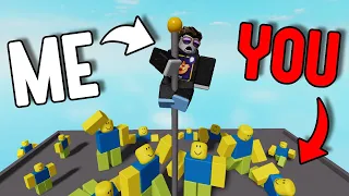 ROBLOX With VIEWERS Was A MISTAKE...
