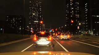 Skeler - Night Drive Tokyo